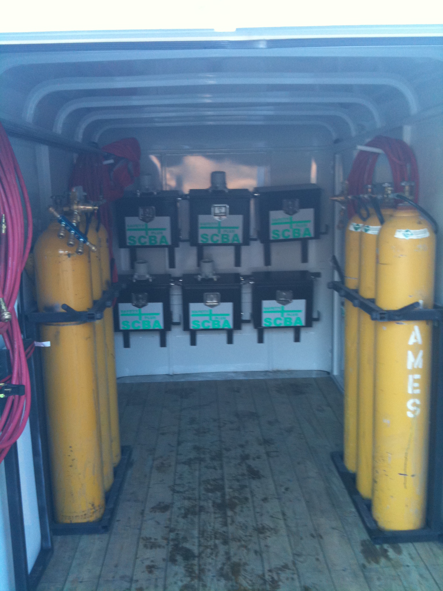 Safety Plus USA H2S Services